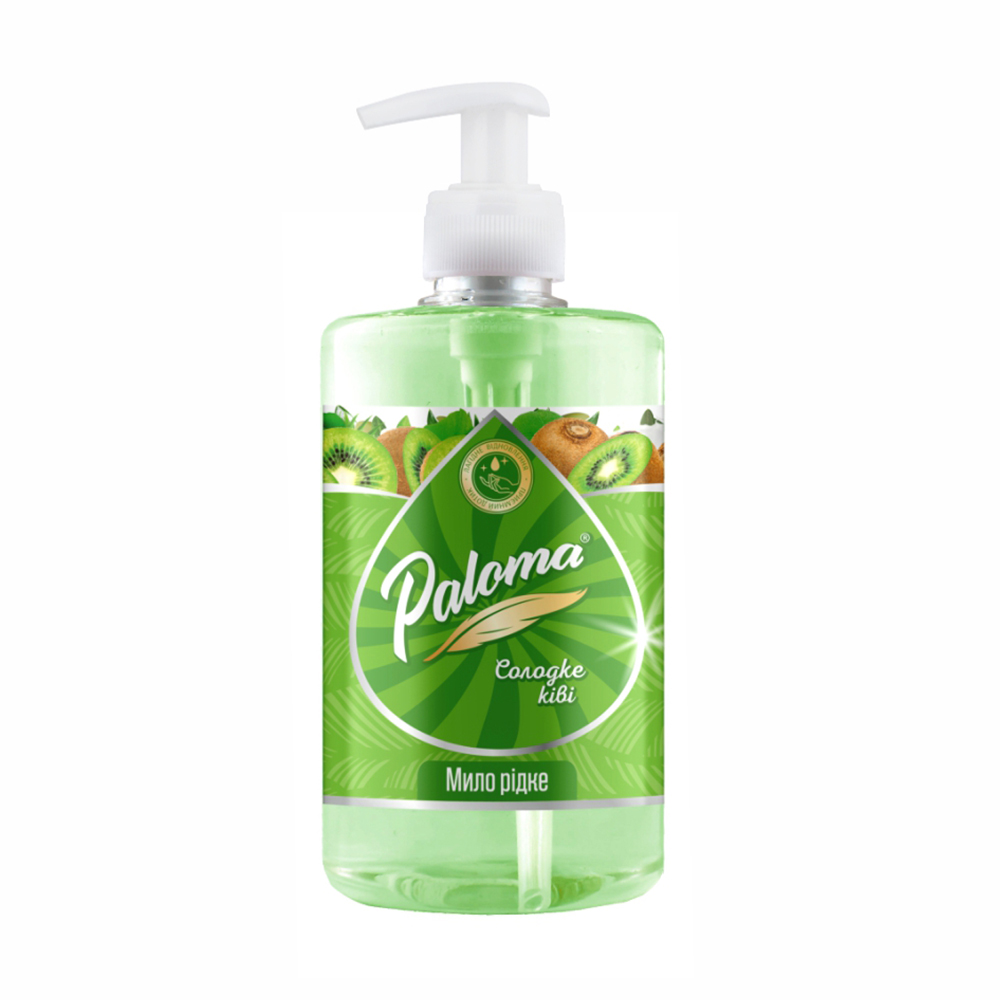 Крем-мило Paloma Солодке ківі, 500 мл